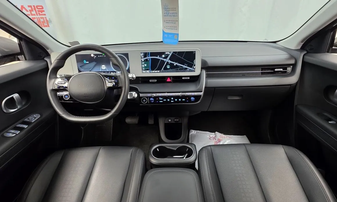 Hyundai Ioniq5 — фото 10