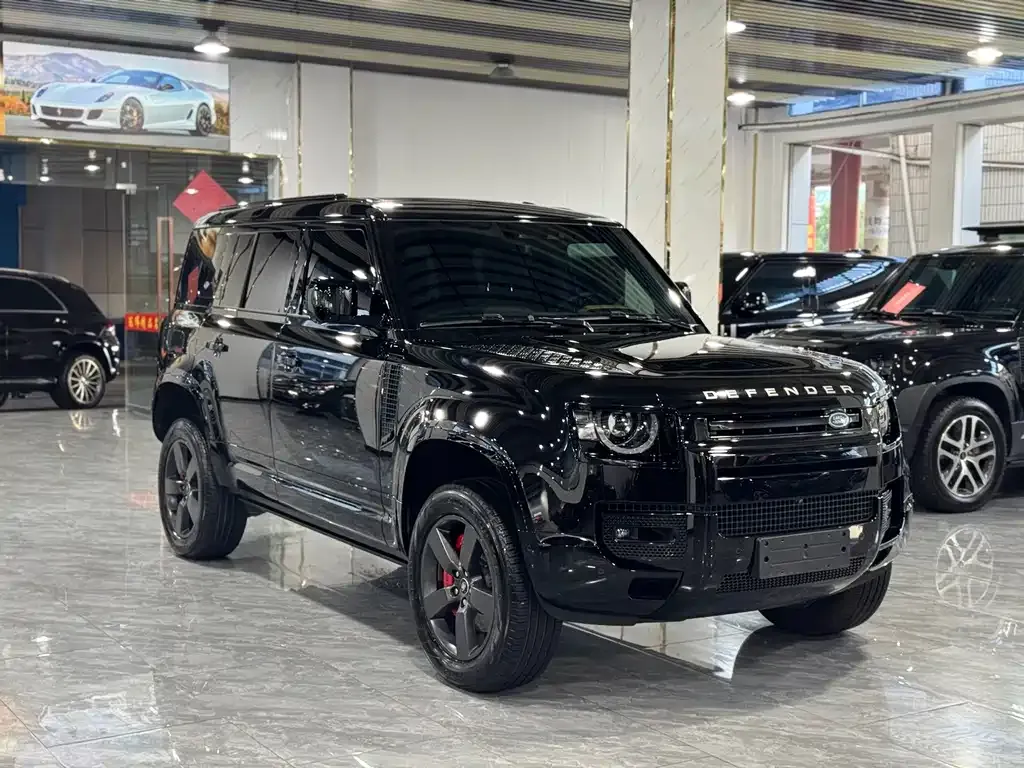 Land Rover Defender — фото 10
