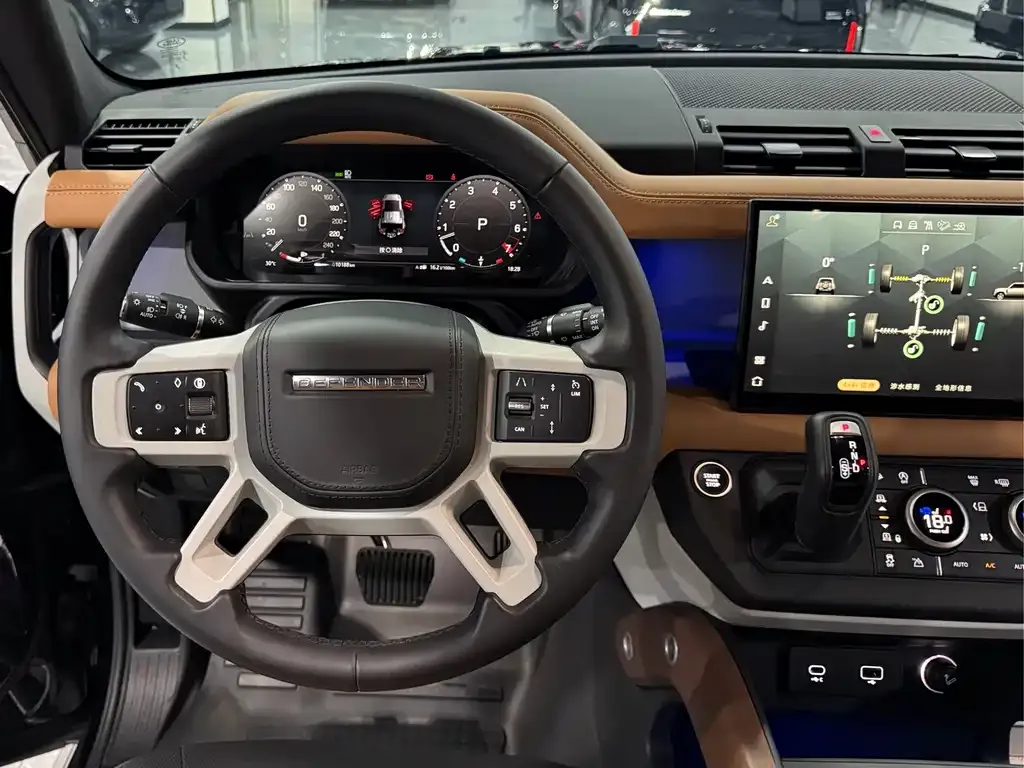 Land Rover Defender — фото 6