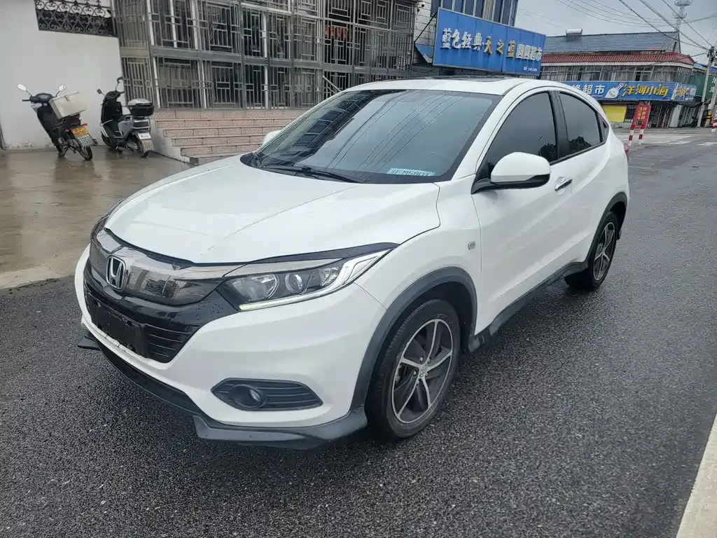 Honda Vezel — фото 10