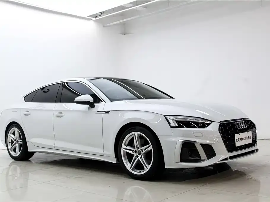 Audi A5 (Import) — фото 5