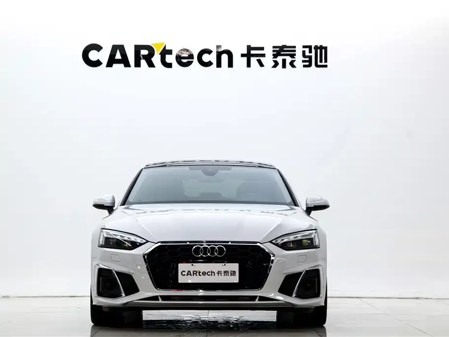 Audi A5 (Import) — фото 9