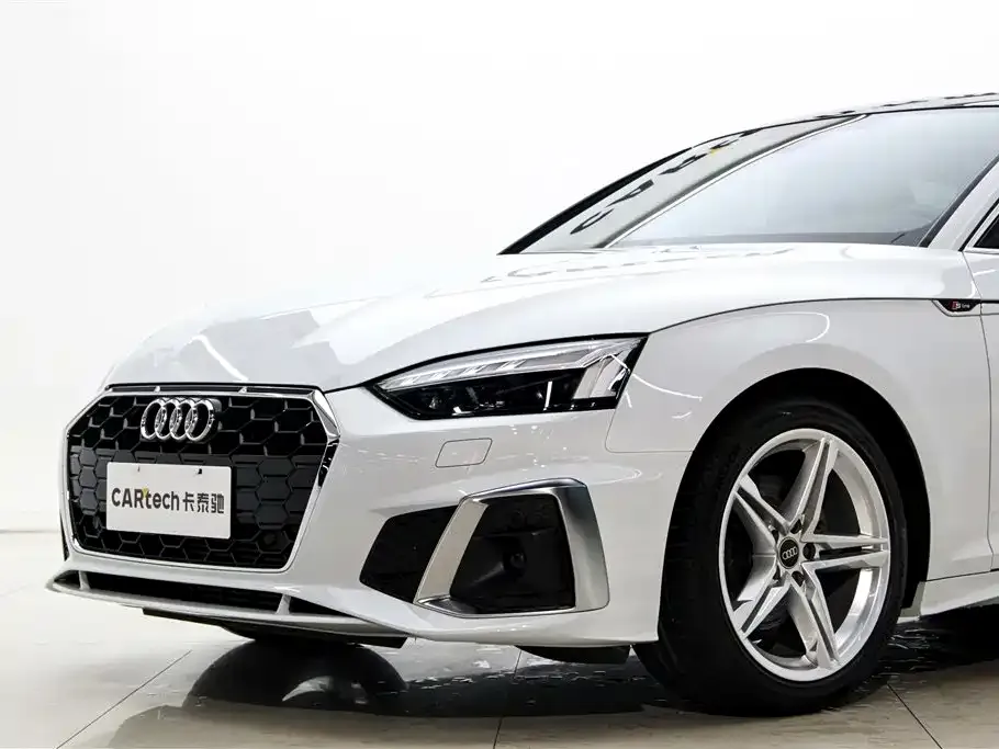 Audi A5 (Import) — фото 6