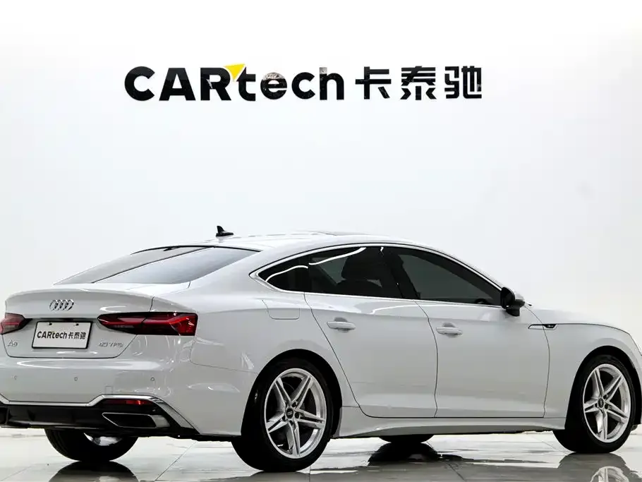 Audi A5 (Import) — фото 7