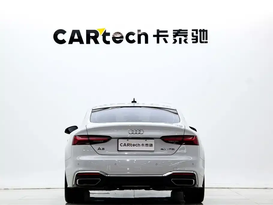 Audi A5 (Import) — фото 2