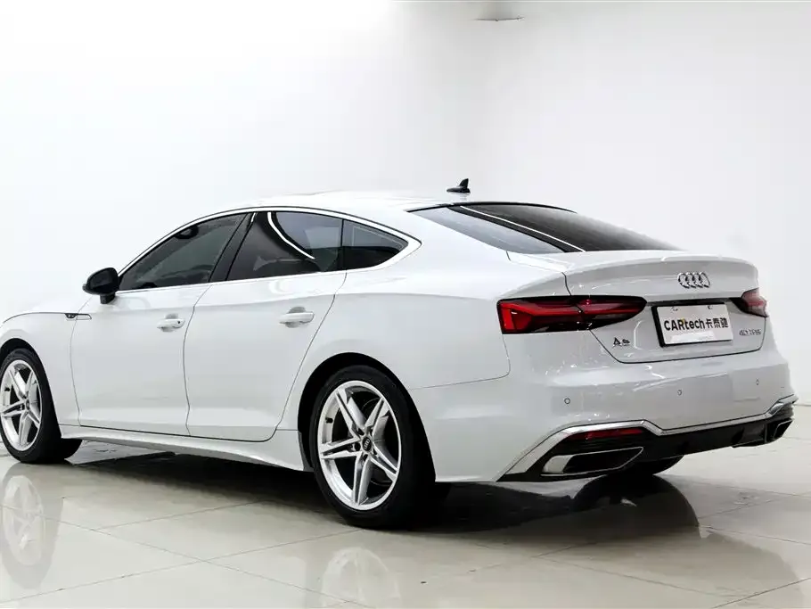 Audi A5 (Import) — фото 4