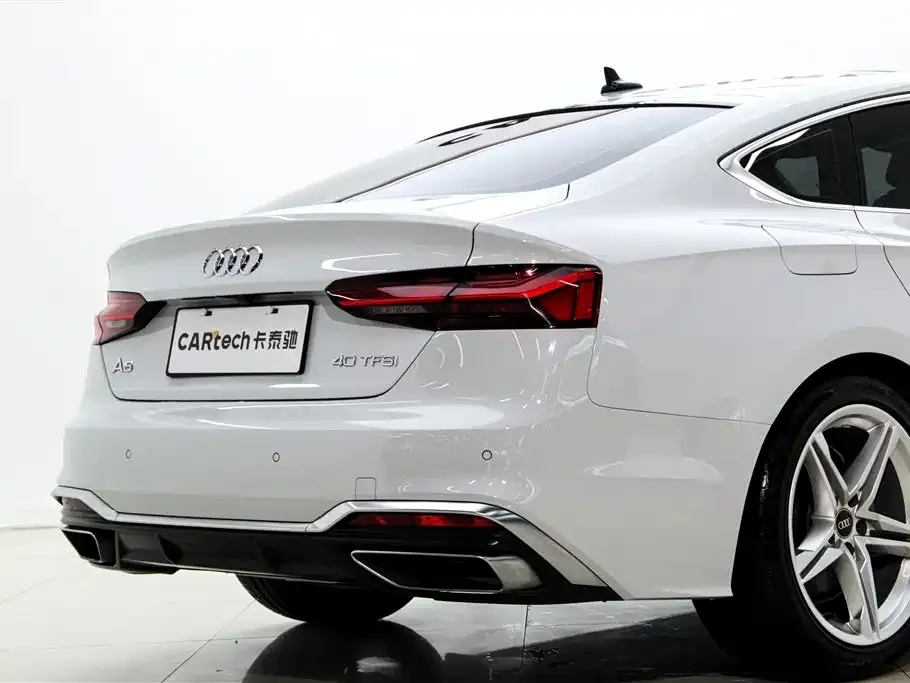 Audi A5 (Import) — фото 8
