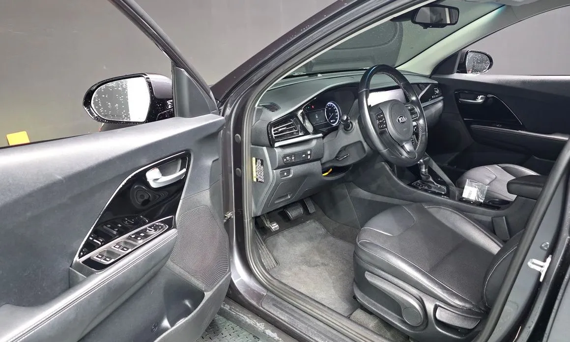 Kia Niro 2021 из KR, фото 4