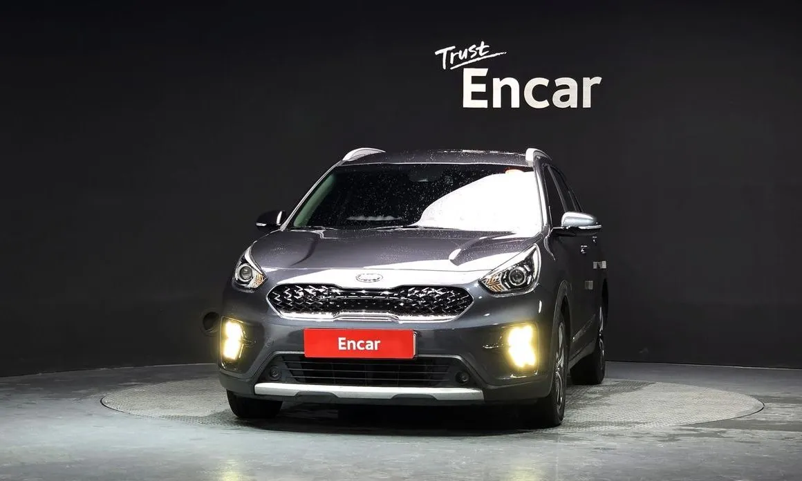 Kia Niro 2021 из KR, фото 9