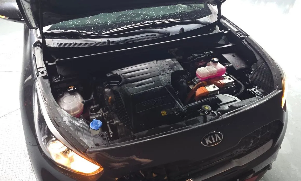 Kia Niro 2021 из KR, фото 6