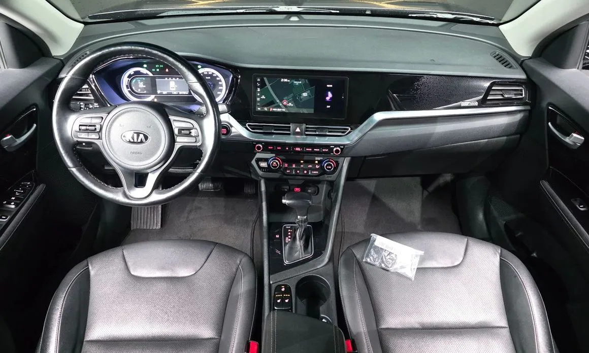 Kia Niro 2021 из KR, фото 10