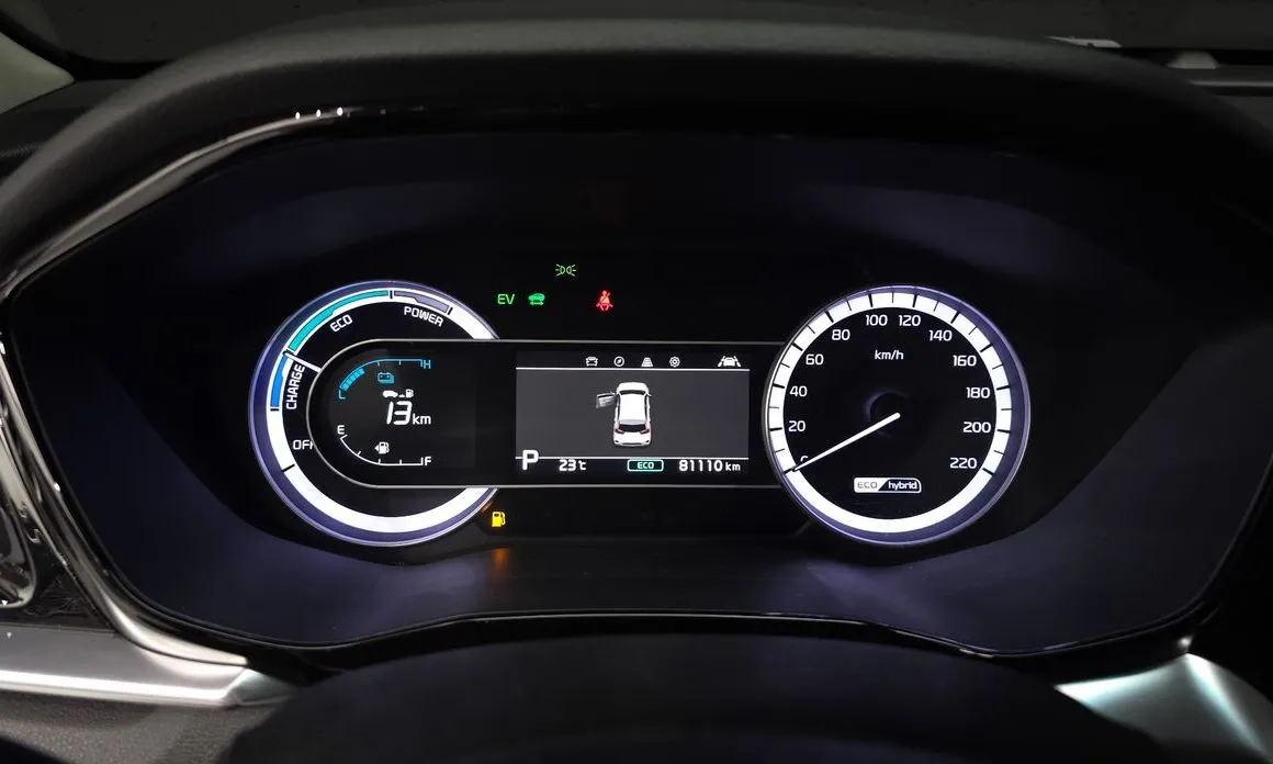 Kia Niro 2021 из KR, фото 2