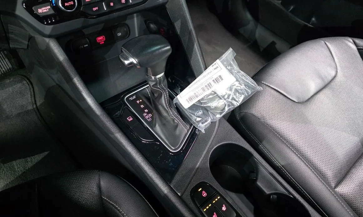 Kia Niro 2021 из KR, фото 7