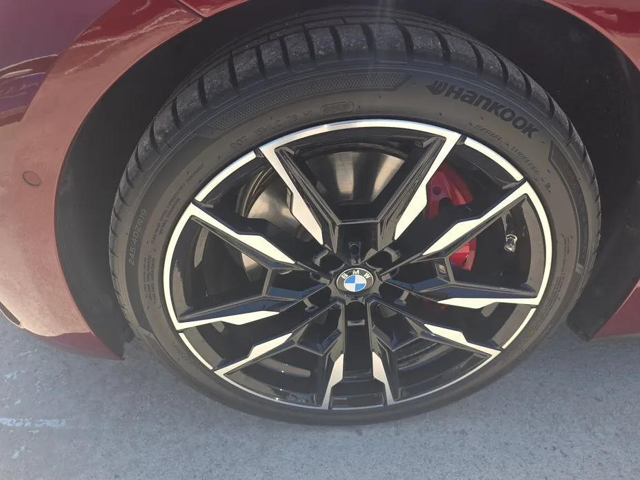 BMW i4 2023 из KR, фото 5