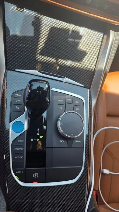BMW i4 2023 из KR, фото 3