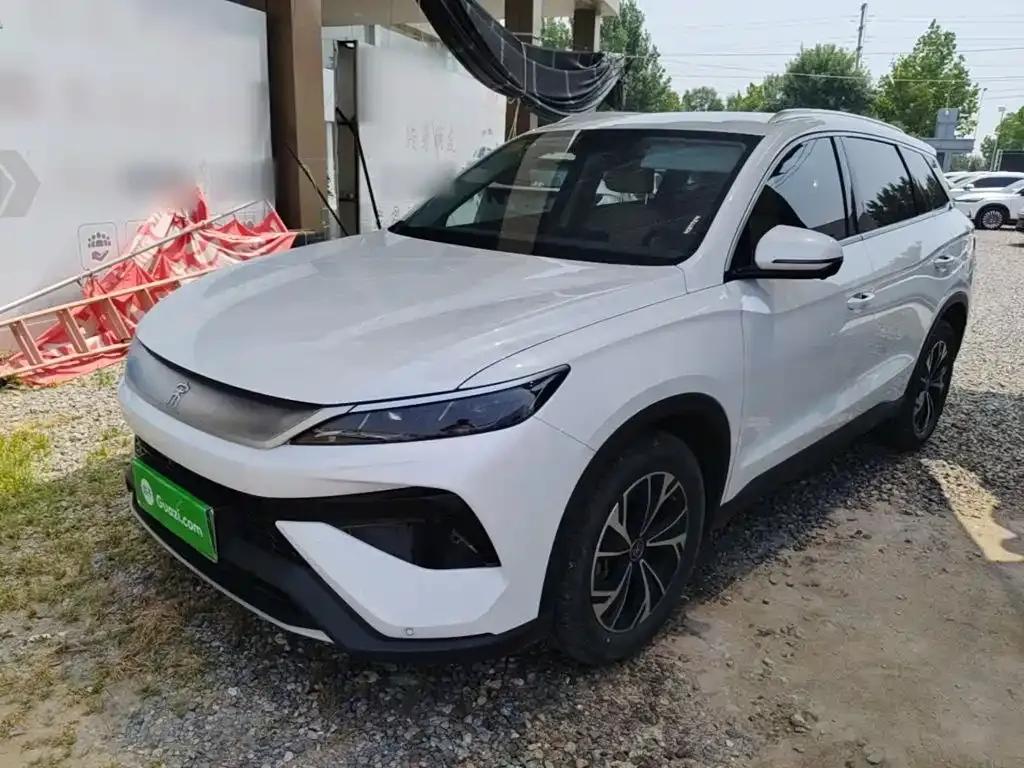 BYD Pro New Energy — фото 2