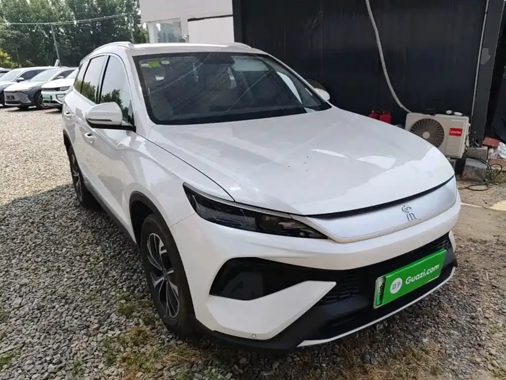 BYD Pro New Energy — фото 7