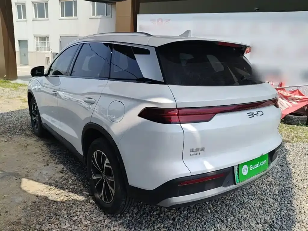 BYD Pro New Energy — фото 6