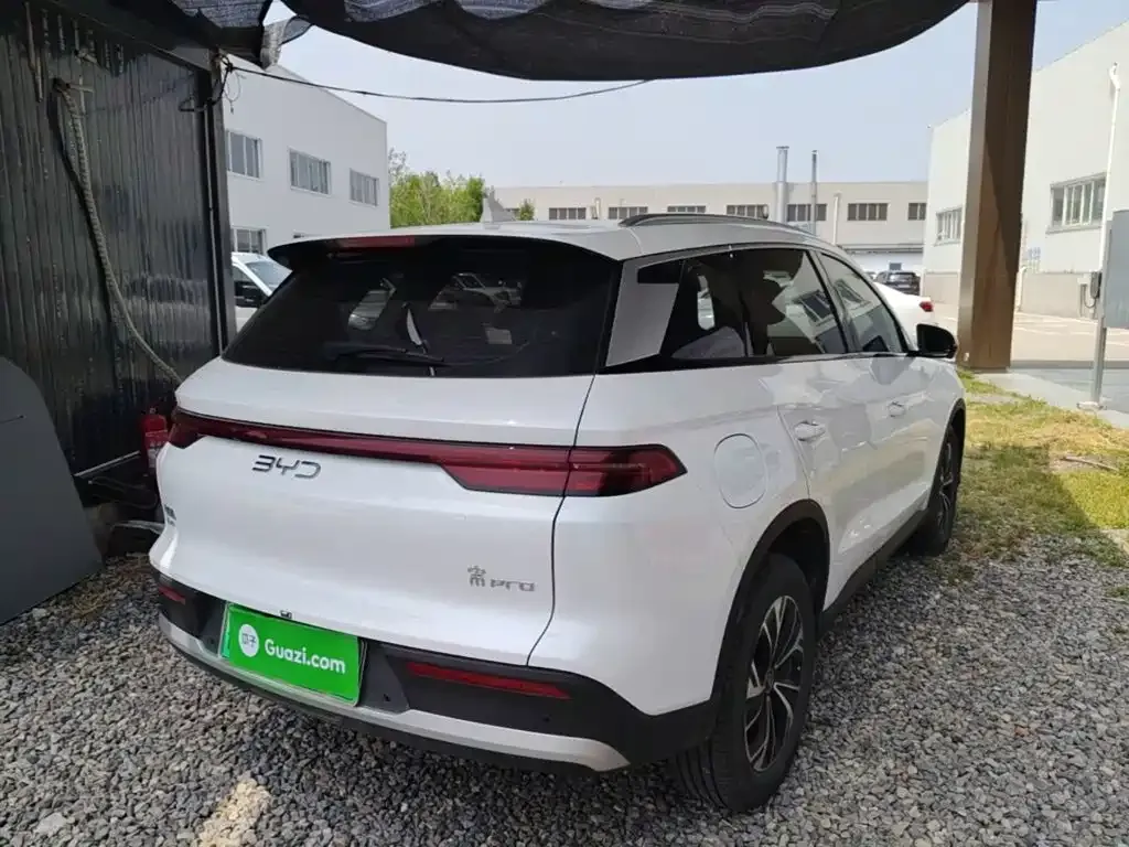 BYD Pro New Energy — фото 10