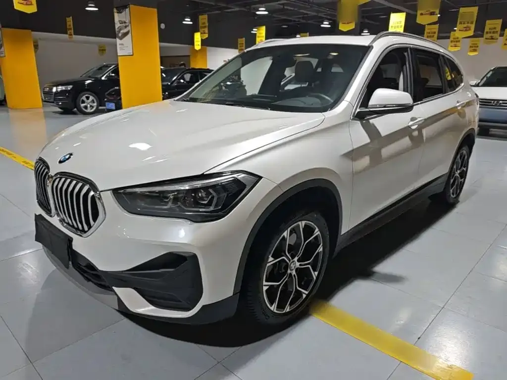 BMW X1 — фото 1