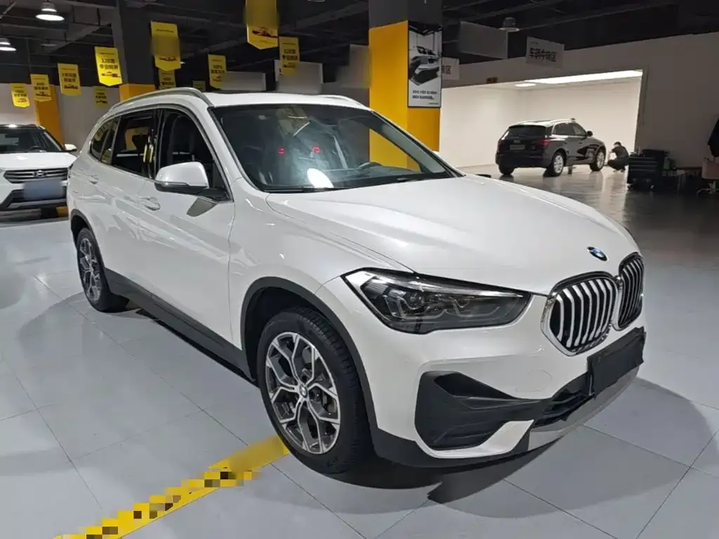 BMW X1 — фото 6