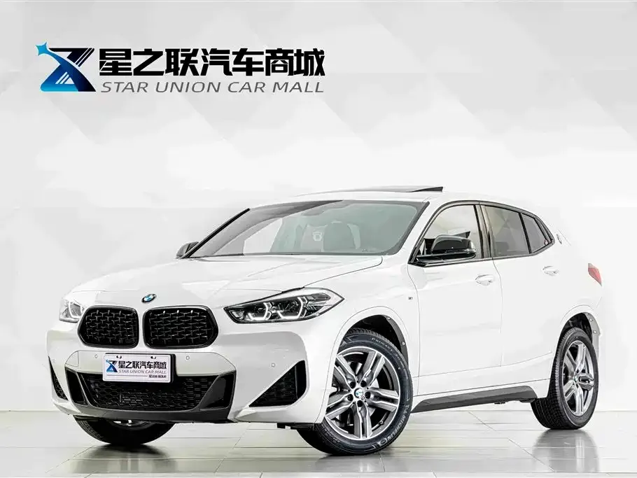 BMW X2 — фото 1