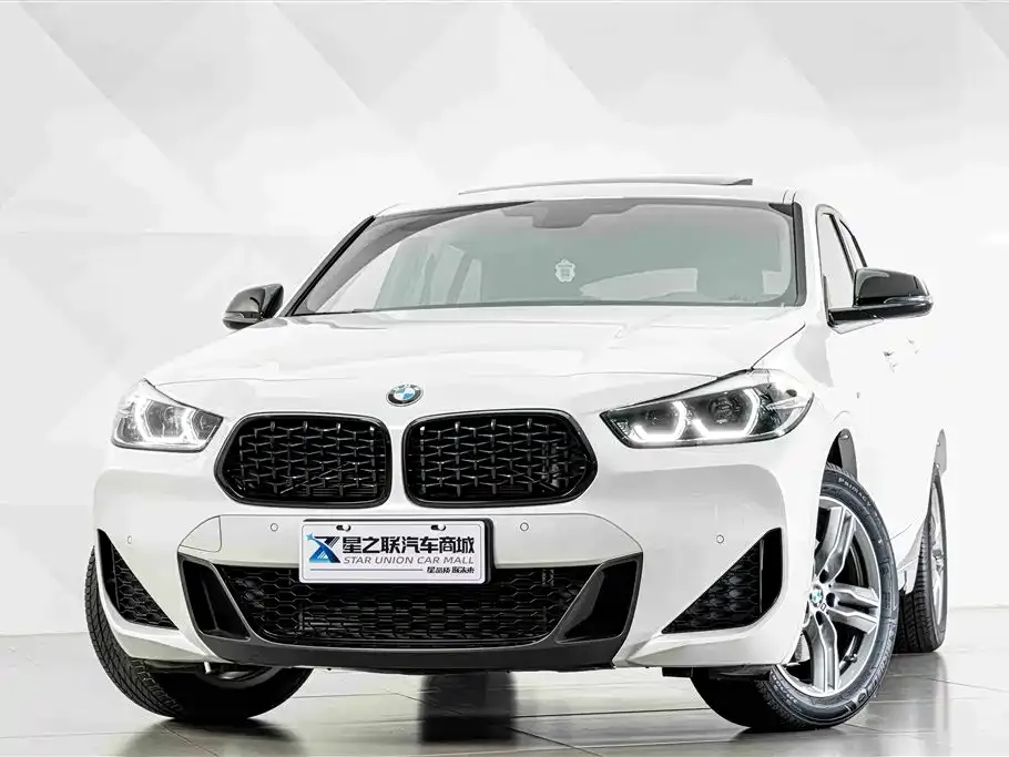 BMW X2 — фото 4