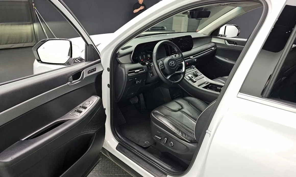 Hyundai Palisade — фото 2