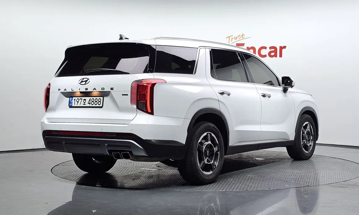 Hyundai Palisade — фото 6