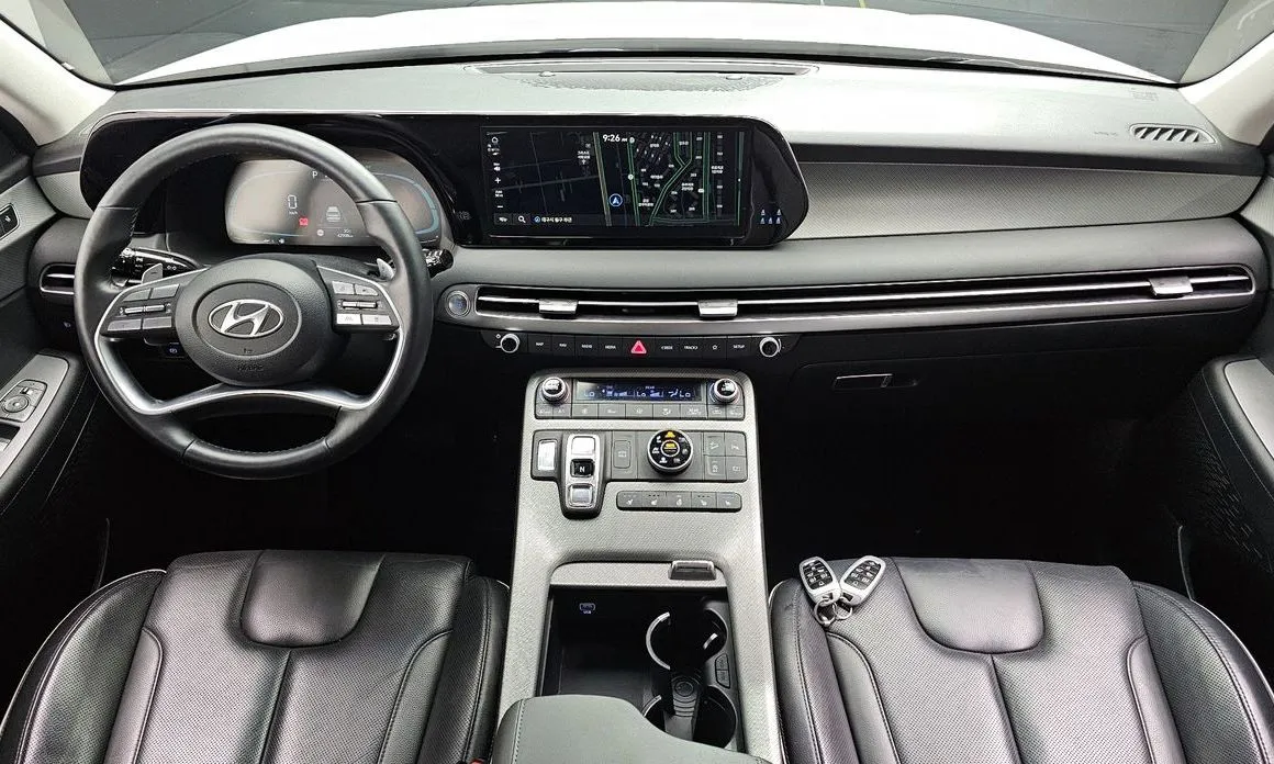 Hyundai Palisade — фото 3