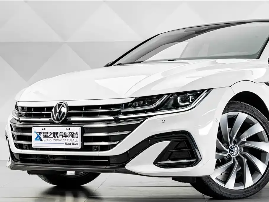 Volkswagen CC — фото 2