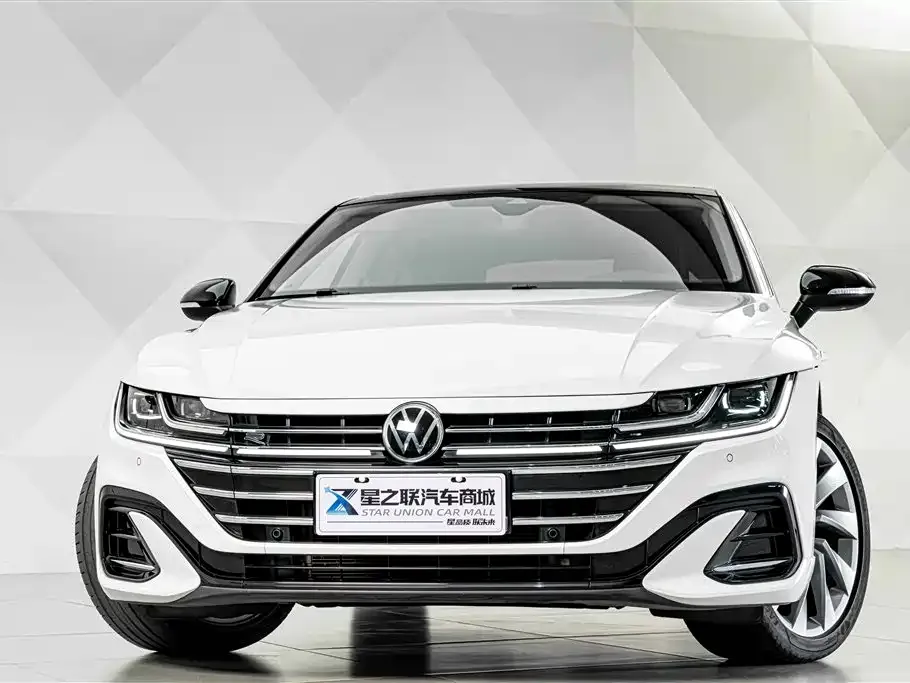 Volkswagen CC — фото 7
