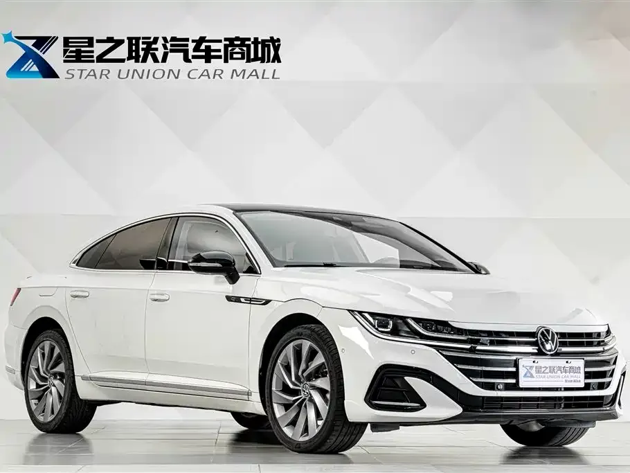 Volkswagen CC — фото 3