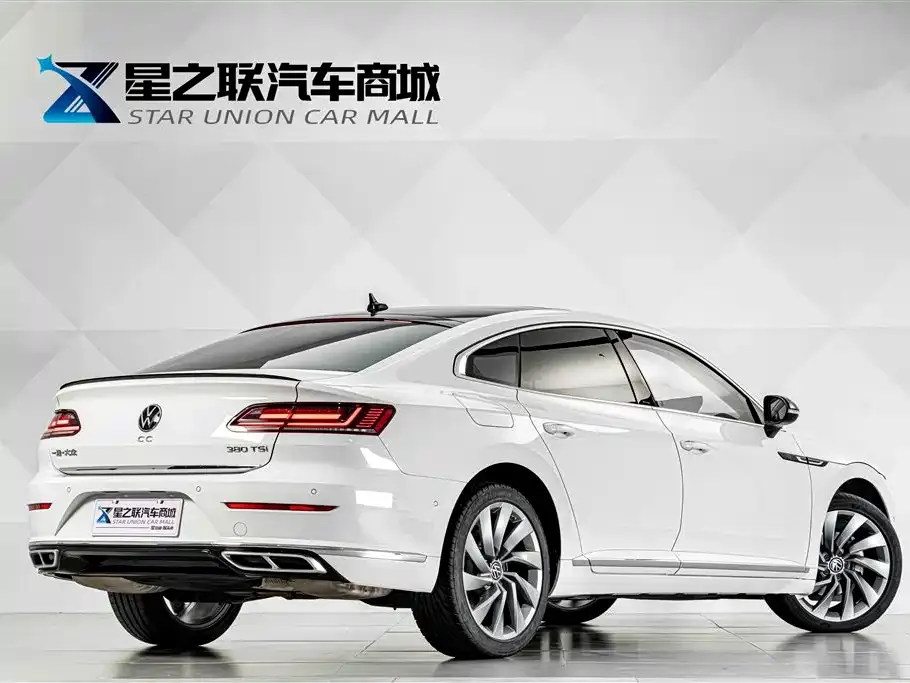 Volkswagen CC — фото 4