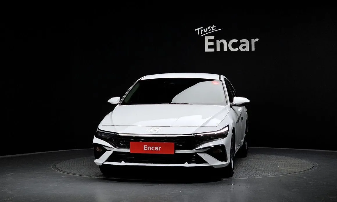 Hyundai AVANTE — фото 3