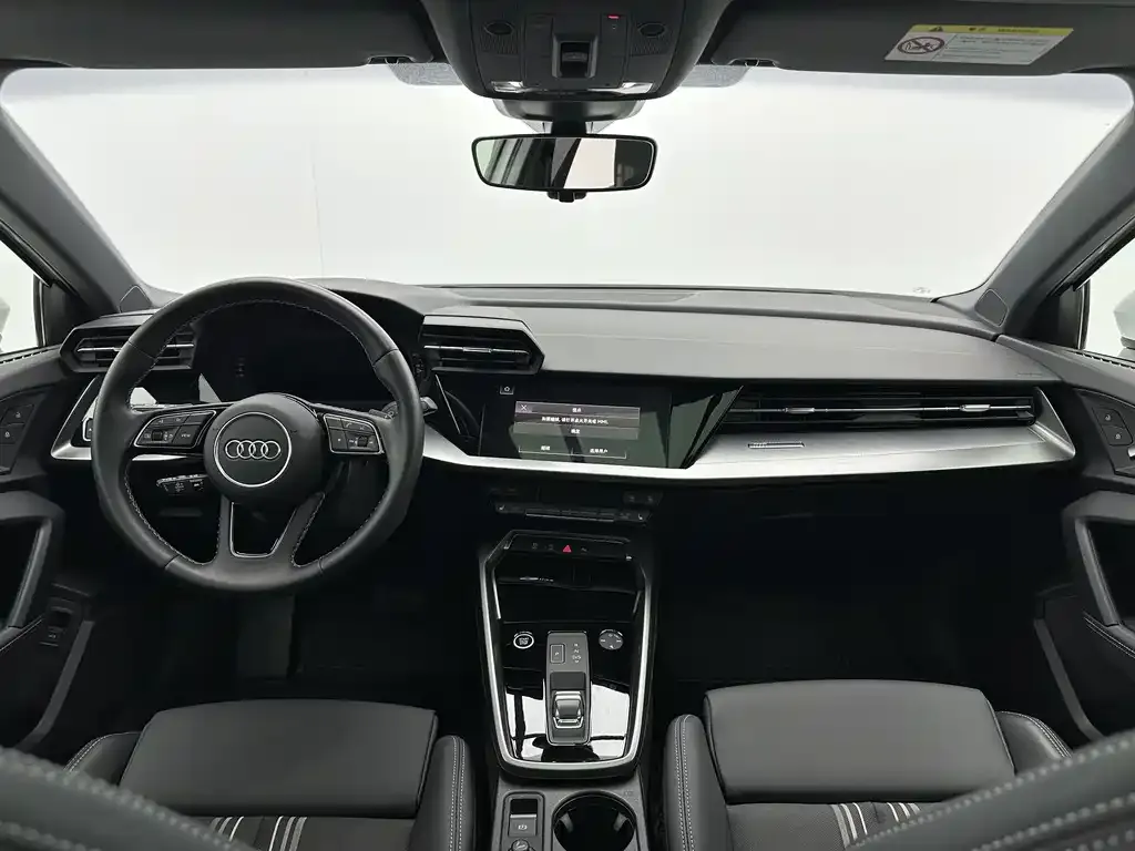 Audi A3 — фото 9