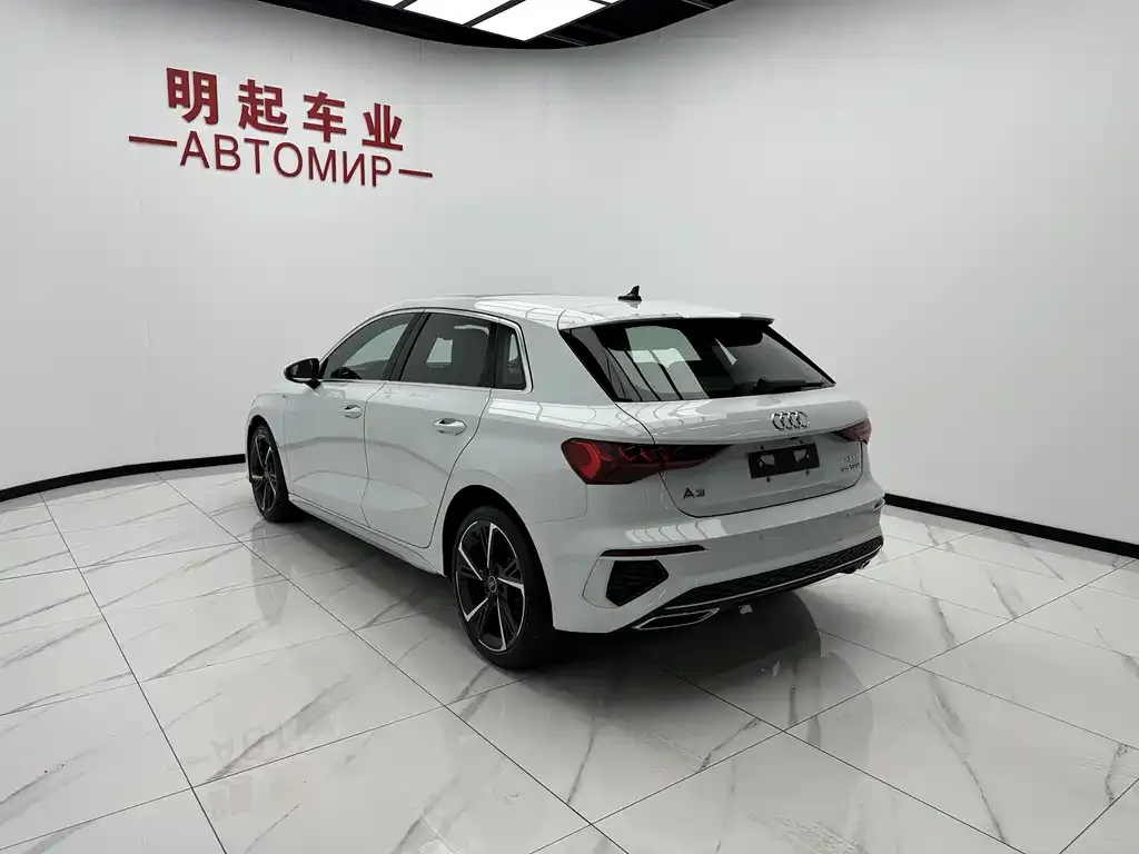 Audi A3 — фото 10