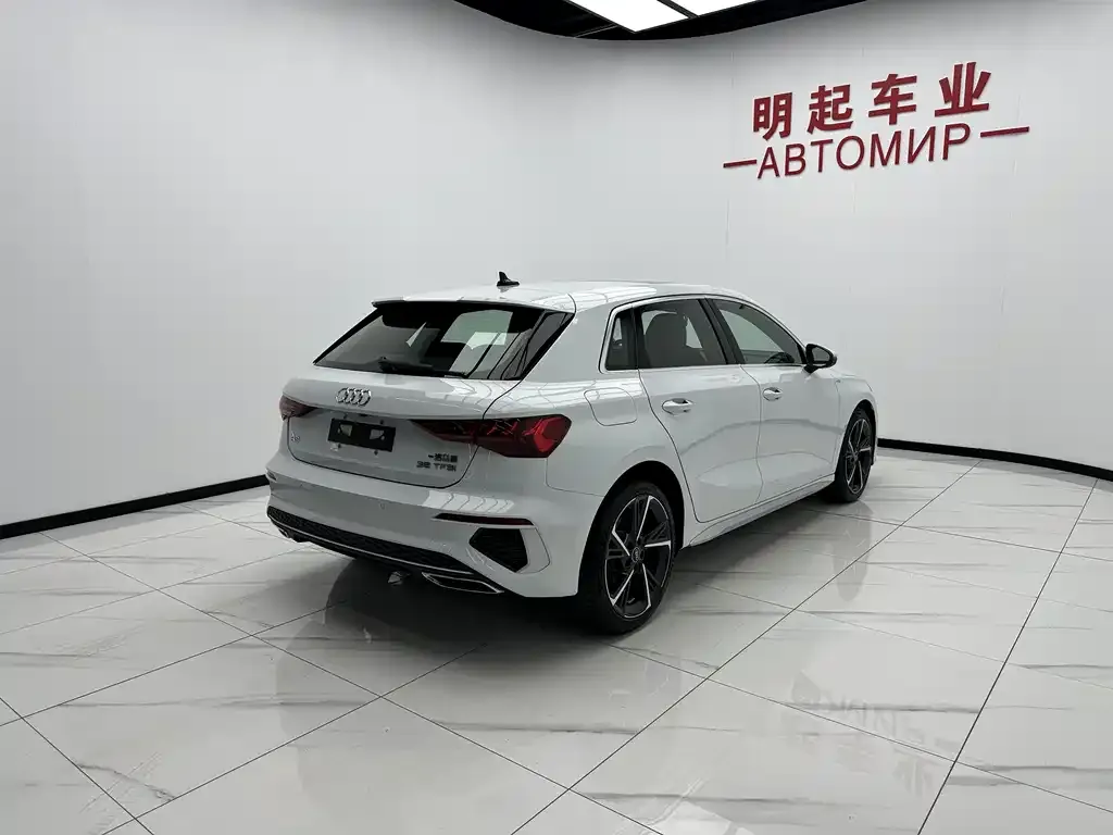 Audi A3 — фото 7