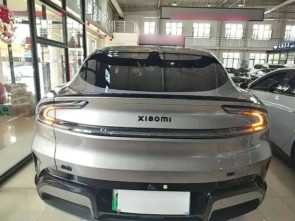 Xiaomi YU7 — фото 10