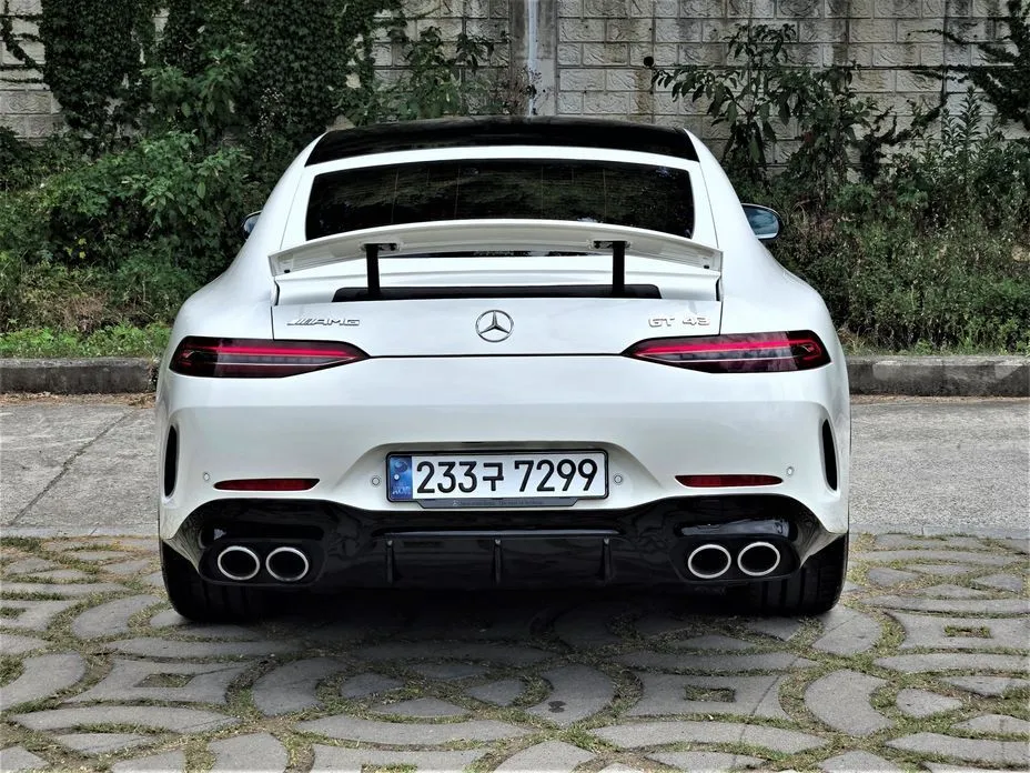 Mercedes-Benz AMG GT — фото 8