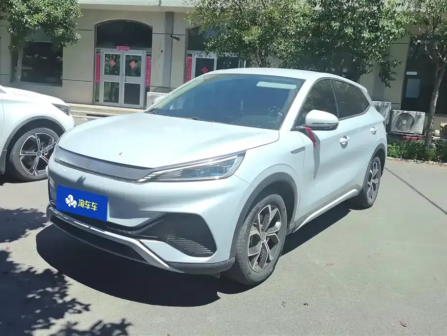 BYD Yuan Plus