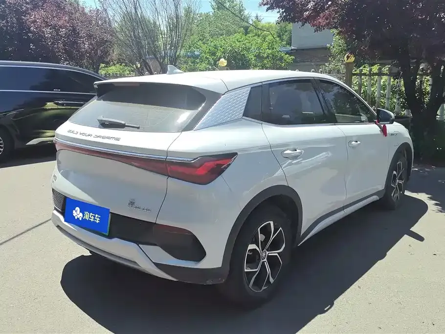 BYD Yuan Plus 2024 из CN, фото 10