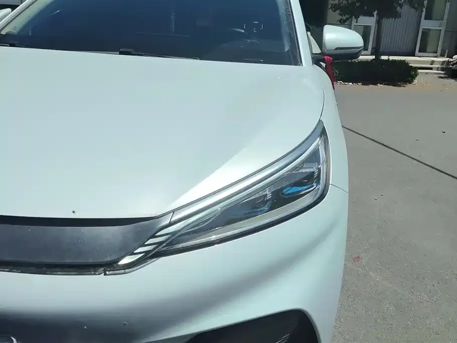 BYD Yuan Plus 2024 из CN, фото 4