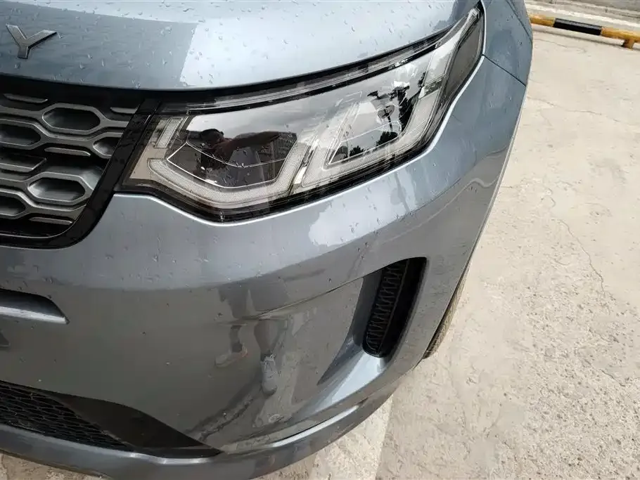 Land Rover Discovery Sport — фото 2