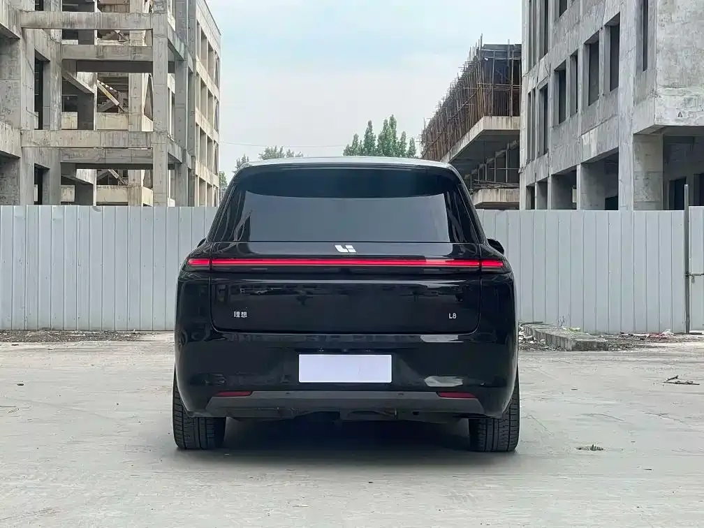 Li Auto L8 2024 из CN, фото 7