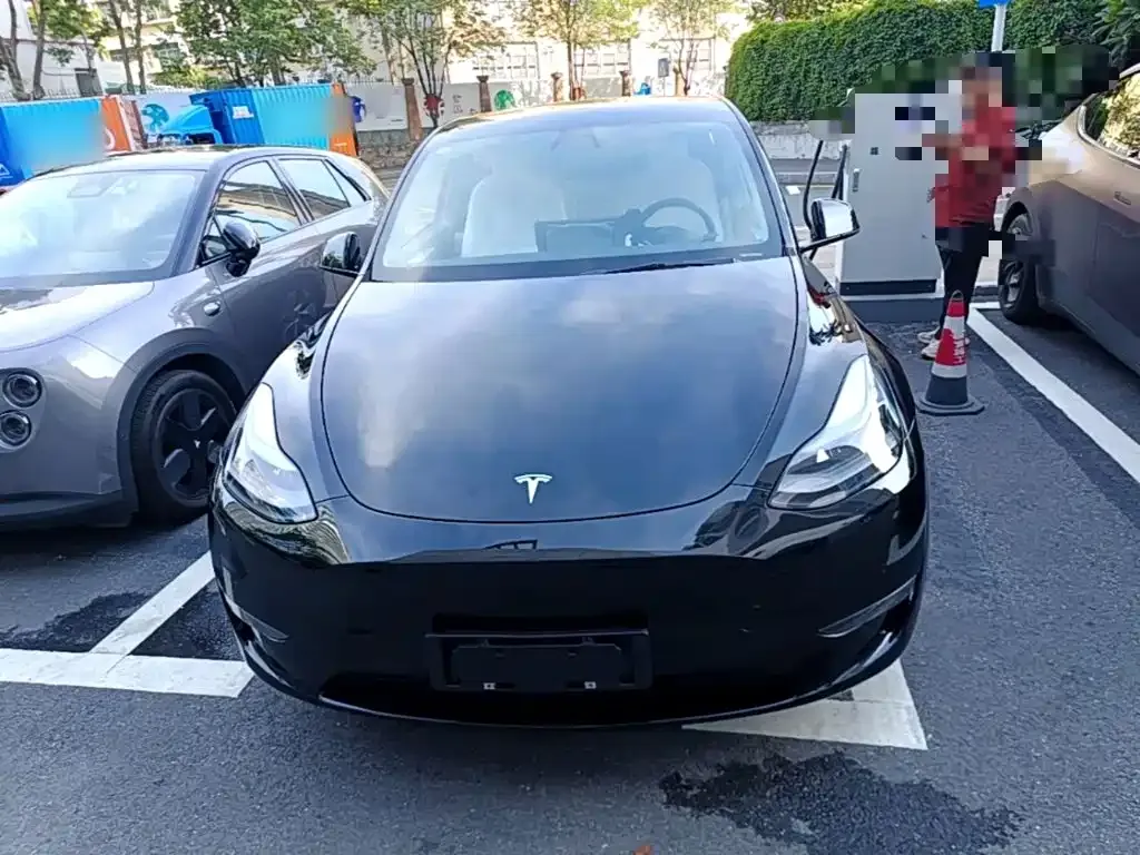 Tesla Model Y — фото 3