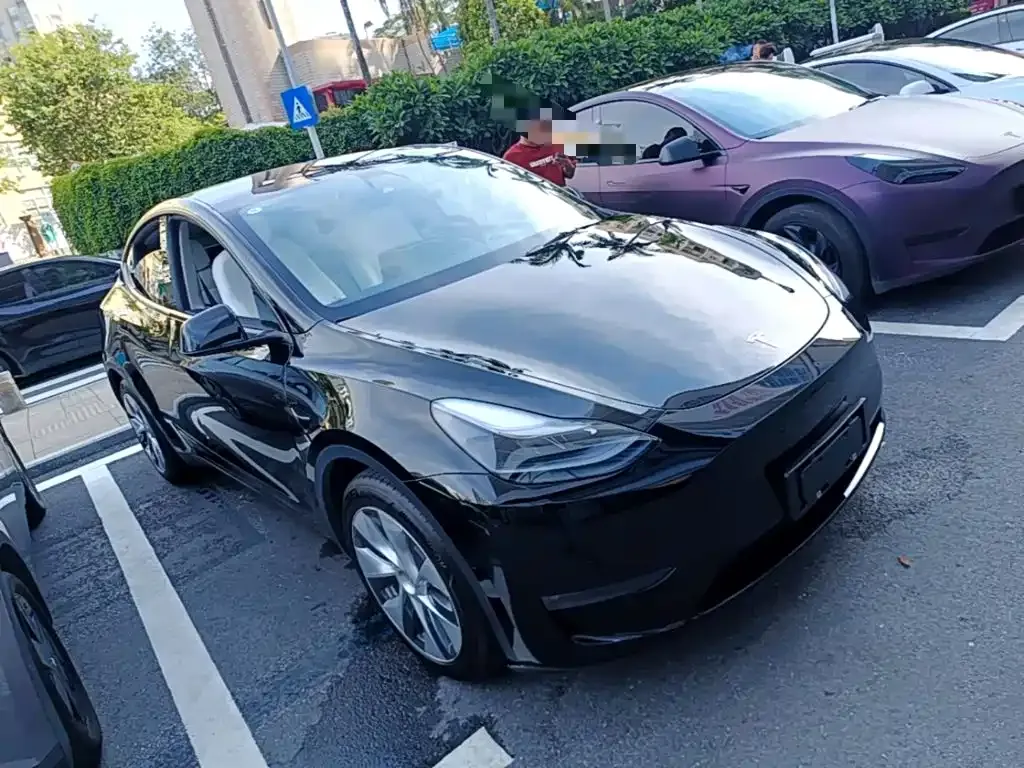 Tesla Model Y — фото 5
