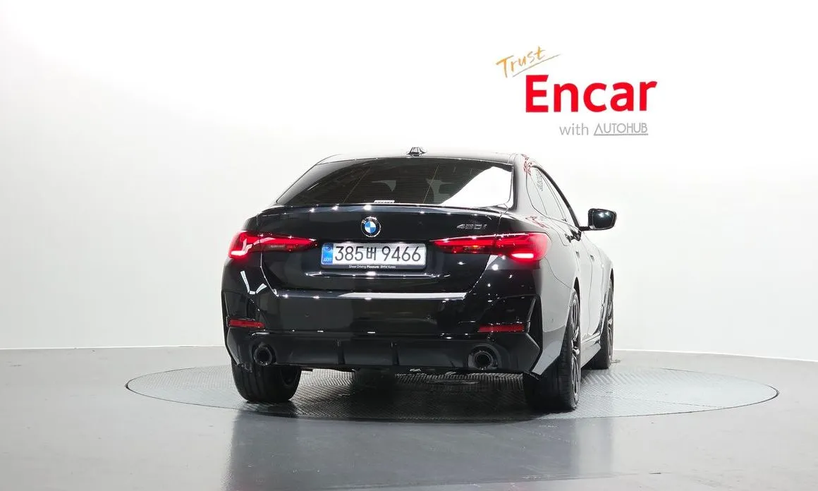 BMW 4-Series — фото 10