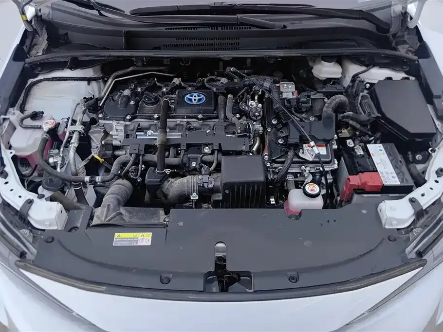 Toyota Levin 2024 из CN, фото 8
