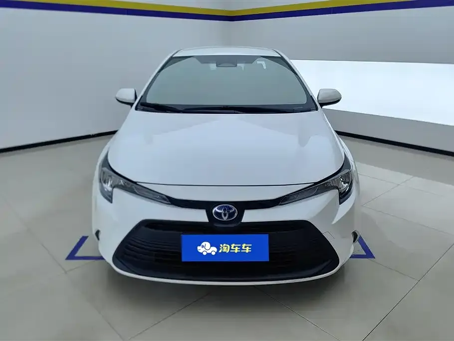 Toyota Levin 2024 из CN, фото 5